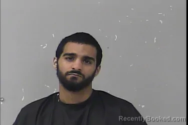 Mugshot of Caleb Alexander Contreras booked in St Lucie County, Florida on October 20, 2026