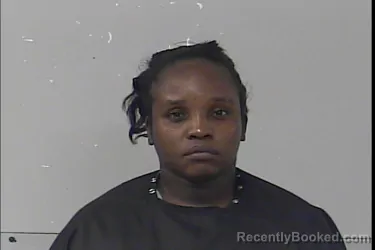 Mugshot of Wilmine Germain booked in St Lucie County, Florida on October 22, 2026
