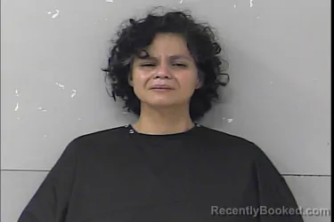 Mugshot of Erika Maresca Rodriguez Cardenas booked in St Lucie County, Florida on October 22, 2026