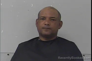 Mugshot of Lien Mesa Sardinas booked in St Lucie County, Florida on October 23, 2026