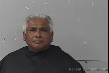 Mugshot of Gerardo Martinez booked in St Lucie County, Florida on October 23, 2026