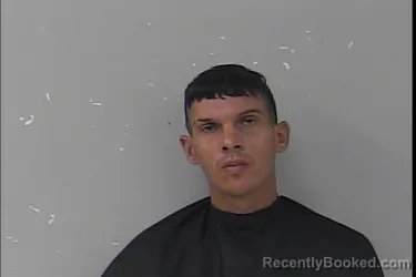 Mugshot of Daniel Eddy Alvarez Fernandez booked in St Lucie County, Florida on October 23, 2026