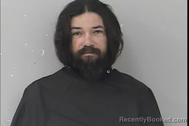 Mugshot of Franklin Delano Rulapaugh booked in St Lucie County, Florida on October 17, 2026