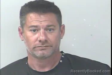 Mugshot of Matthew Raymond Elliott