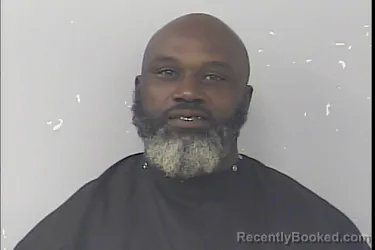 Mugshot of Cory Twan Richardson booked in St Lucie County, Florida on June 23, 2026