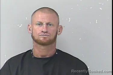 Mugshot of Clayton James Mendenhall booked in St Lucie County, Florida on September 18, 2026