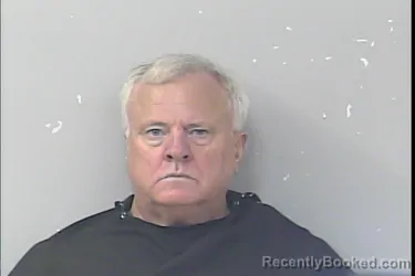 Mugshot of Clemens C Kuhlig booked in St Lucie County, Florida on May 5, 2026