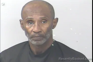 Mugshot of Raymond Edward Wise