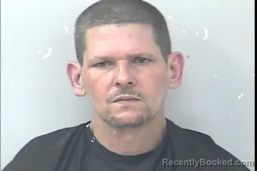 Mugshot of Bobby William Sluss Beddia booked in St Lucie County, Florida on March 6, 2026