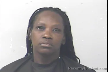 Mugshot of Farthea Citoya Lurry