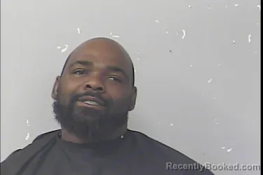 Mugshot of Deunmardray Dontavius Buckle booked in St Lucie County, Florida on April 16, 2026