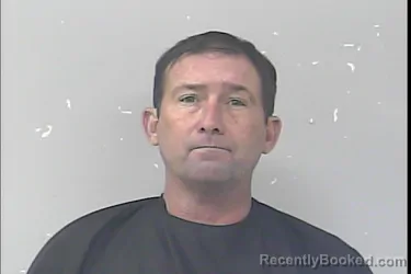 Mugshot of David Allen Epp booked in St Lucie County, Florida on May 18, 2026
