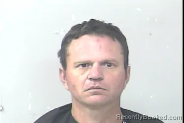 Mugshot of Brandon Allen Case