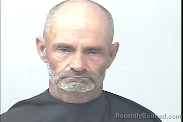 Mugshot of Paul Anthony Testa booked in St Lucie County, Florida on April 3, 2026