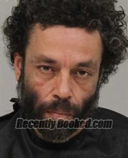 Mugshot of John Vincent Oquendo