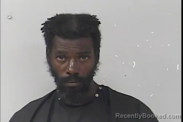 Mugshot of Tobias Alexander Blue booked in St Lucie County, Florida on September 9, 2026