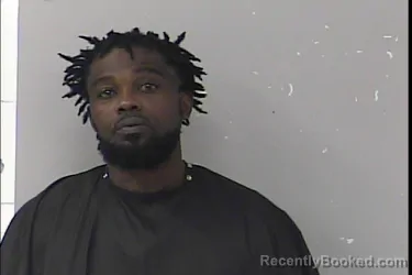 Mugshot of Charles Edward Warren booked in St Lucie County, Florida on October 20, 2026