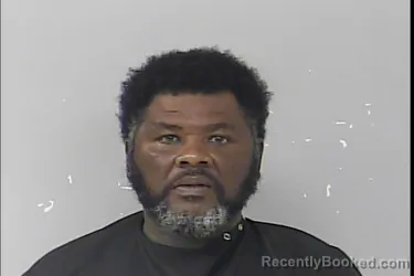 Mugshot of Arron L Grimes booked in St Lucie County, Florida on September 22, 2026
