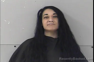 Mugshot of Arriana Nichole Brancaccio booked in St Lucie County, Florida on October 20, 2026