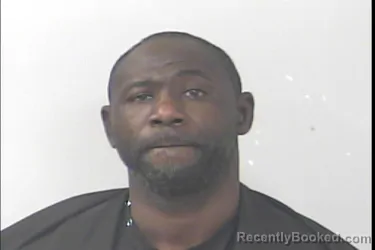 Mugshot of Kelvin Deandre Barnes