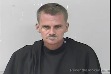 Mugshot of Joseph Michael Warren booked in St Lucie County, Florida on September 18, 2026