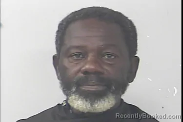 Mugshot of Anthony Tyrone Wilson booked in St Lucie County, Florida on April 1, 2026
