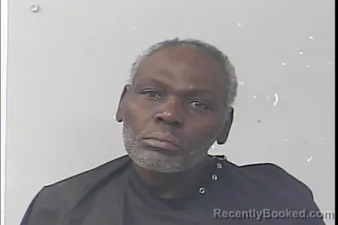 Mugshot of Dwayne Demond Bryant booked in St Lucie County, Florida on May 1, 2026