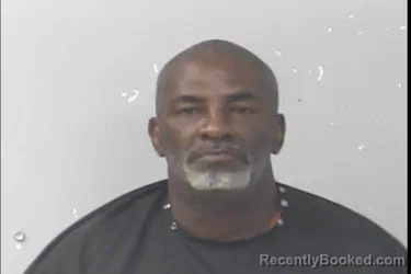 Mugshot of Morale Durden booked in St Lucie County, Florida on August 2, 2026