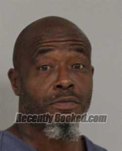 Mugshot of Corvin Sanantonio Kerr booked in St Lucie County, Florida on May 15, 2026