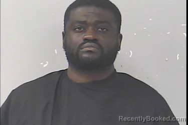 Mugshot of Dwayne Don Williams booked in St Lucie County, Florida on May 12, 2026