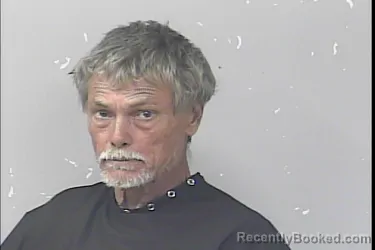 Mugshot of Michael Arthur Musleh booked in St Lucie County, Florida on July 9, 2026