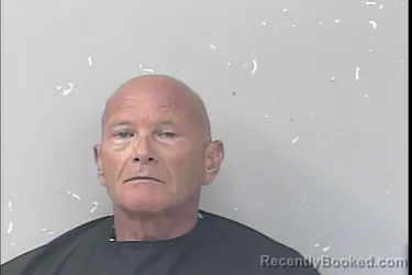 Mugshot of Brian Seth Dvorsetz booked in St Lucie County, Florida on April 30, 2026