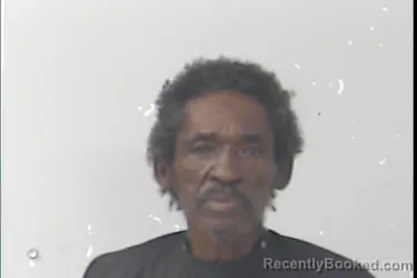 Mugshot of Velton Lewis Edwards booked in St Lucie County, Florida on August 30, 2026