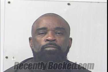 Mugshot of Mckinley Parker booked in St Lucie County, Florida on June 25, 2026