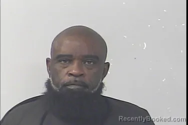 Mugshot of Mckinley Parker booked in St Lucie County, Florida on June 25, 2026
