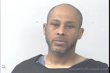 Booking photo from St Lucie County, Florida
