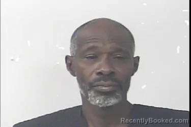 Mugshot of Anthony Dewayne Zackery