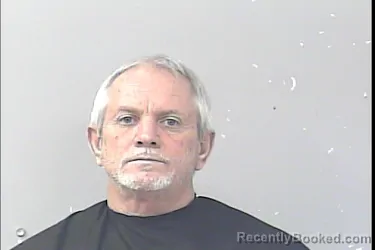 Mugshot of Willie Vaughn Heath booked in St Lucie County, Florida on May 21, 2026