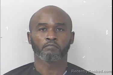 Mugshot of Derek Antonio Wilson