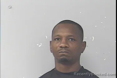 Mugshot of Tyrice Leon Wilson booked in St Lucie County, Florida on April 30, 2026