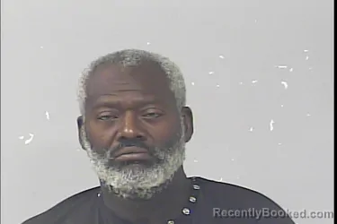 Mugshot of John S Alsup booked in St Lucie County, Florida on June 21, 2026