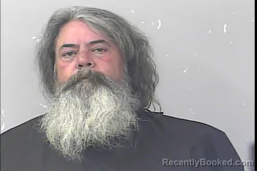 Mugshot of Christopher Andrew Giles booked in St Lucie County, Florida on July 8, 2026