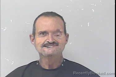 Mugshot of Robert Carl Goff booked in St Lucie County, Florida on July 14, 2026