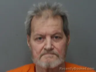 Mugshot of Eugene Fedor booked in Cuyahoga County, Ohio on August 24, 2026