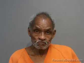 Mugshot of TERRY THREATT booked in Cuyahoga County, Ohio on March 28, 2026