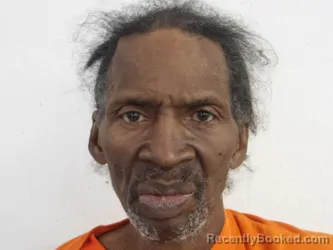 Booking photo from Cuyahoga County, Ohio