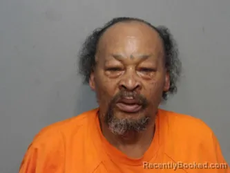 Mugshot of ANTHONY PICKENS booked in Cuyahoga County, Ohio on May 8, 2026