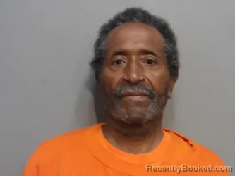 Mugshot of JAMES FRAZIER booked in Cuyahoga County, Ohio on July 21, 2026