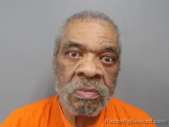 Mugshot of James Berry booked in Cuyahoga County, Ohio on August 26, 2026