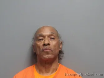 Booking photo from Cuyahoga County, Ohio